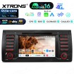  XTRONS IP7653B 7.0" BMW X5 E53, E39 Multimeedia Android 16 Octa-Core 4G 
