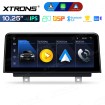  XTRONS QUB10NBTH 10.25" BMW 1, 2, 3, 4 Seeria NBT Multimeedia Linux 