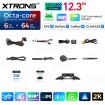 XTRONS QGBS25X3MK