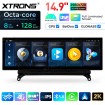  XTRONS QLBH44X3CI 14.9" BMW X3 F25 CIC Multimeedia Android 14.0 Octa-Core 4G 