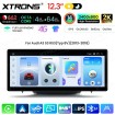  XTRONS QBA24A3 12.3" AUDI A3, S3, RS3 MiB Multimeedia Android 14.0 Octa-Core 4G 