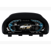  XTRONS SAM-DB20F10BG BMW 5 Seeria F10/F11 Digitaalne armatuurlaua näidikuplokk 
