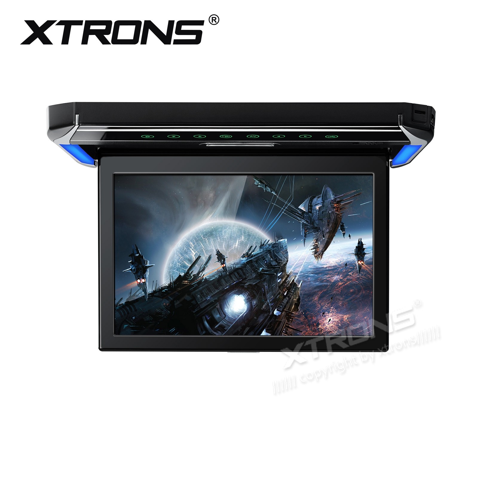 XTRONS CM121HD