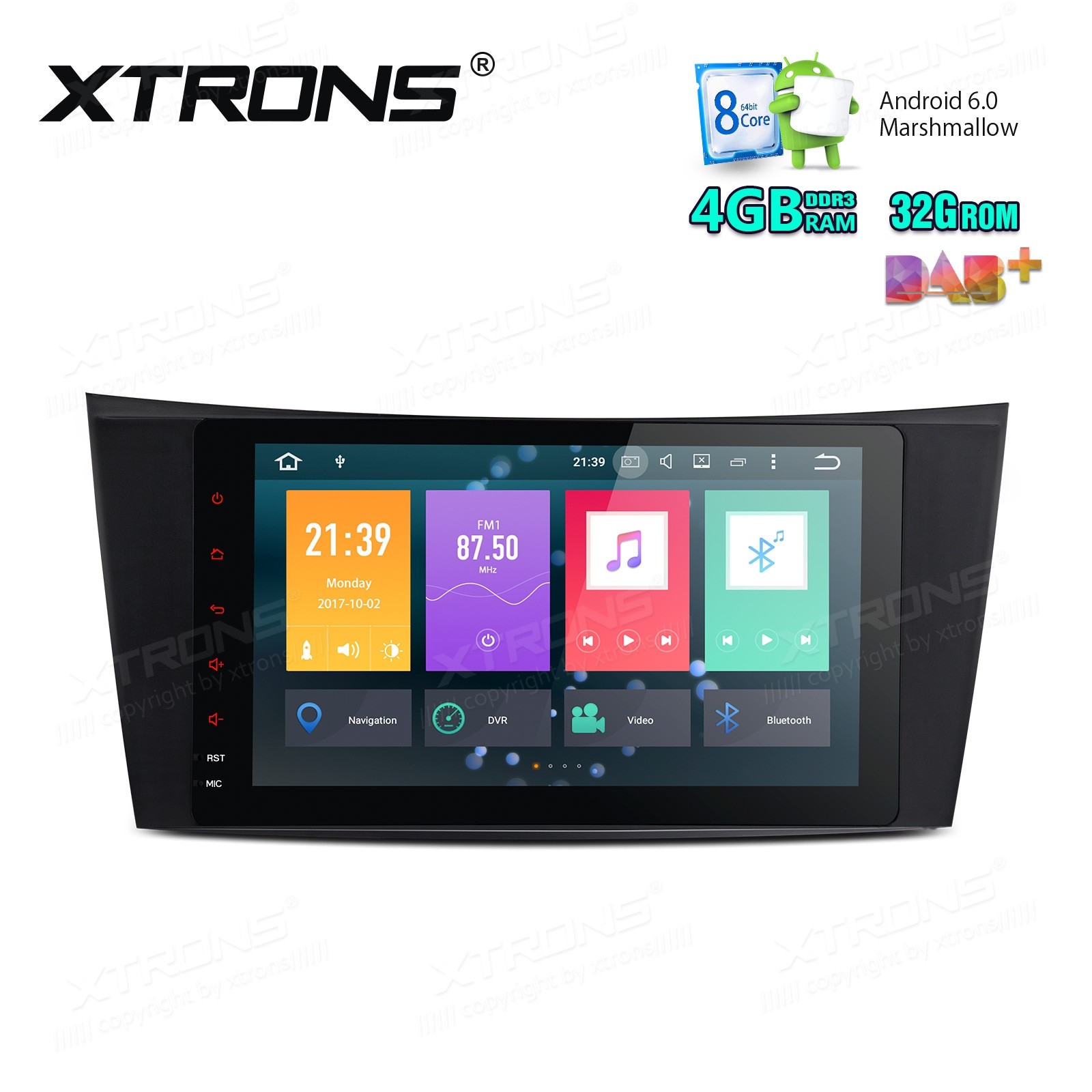 XTRONS PE86M211PL