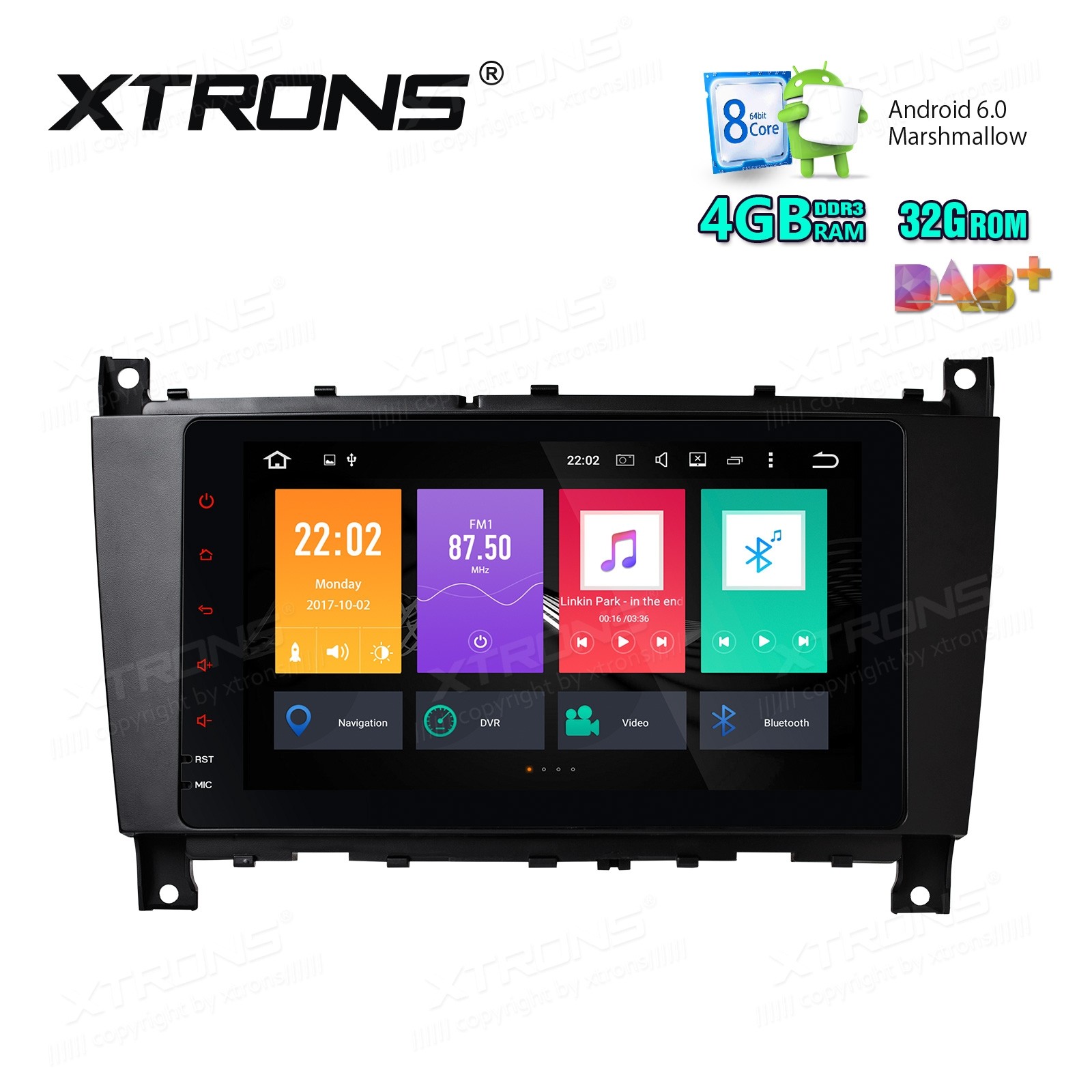 XTRONS PE86M209PL