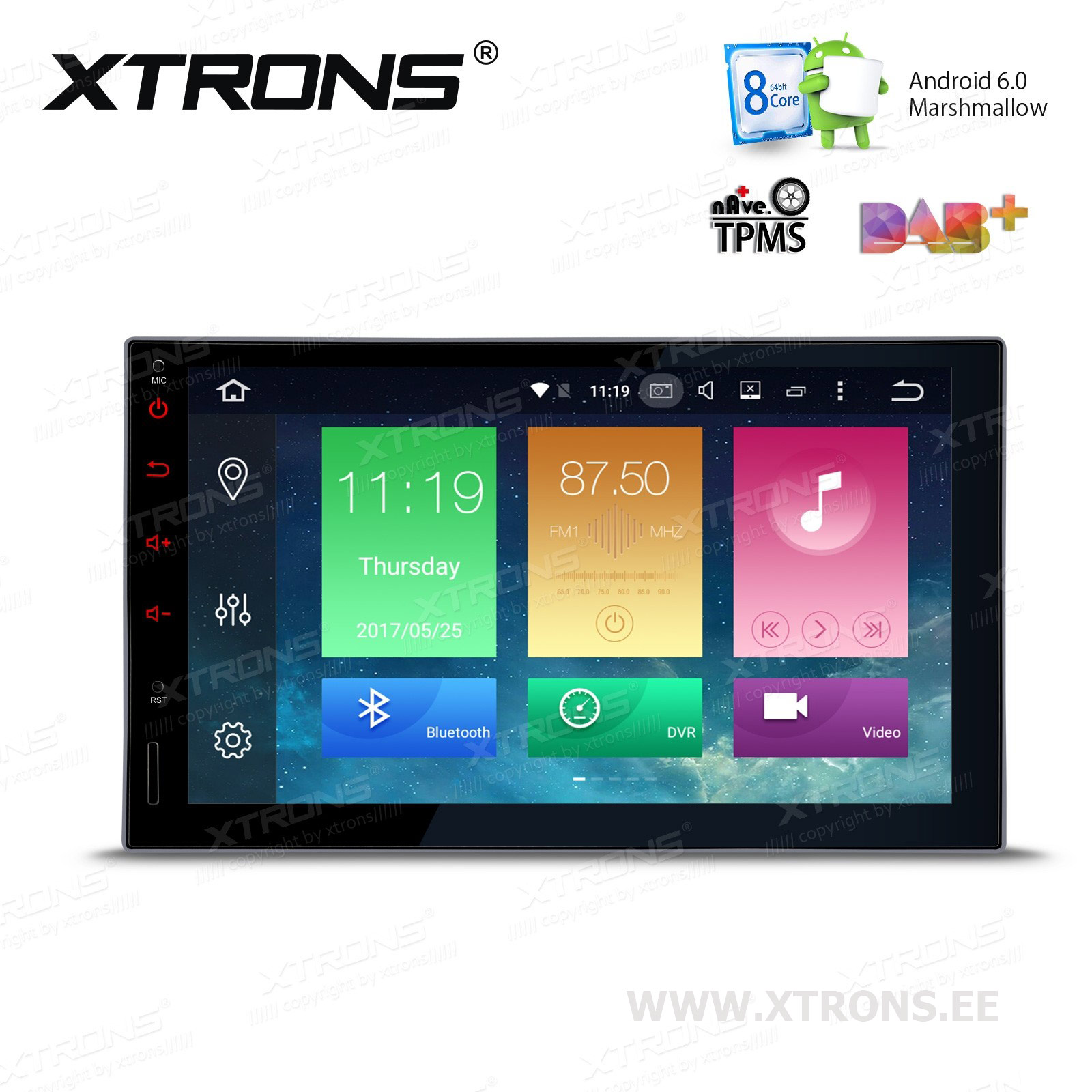 XTRONS TB706PL