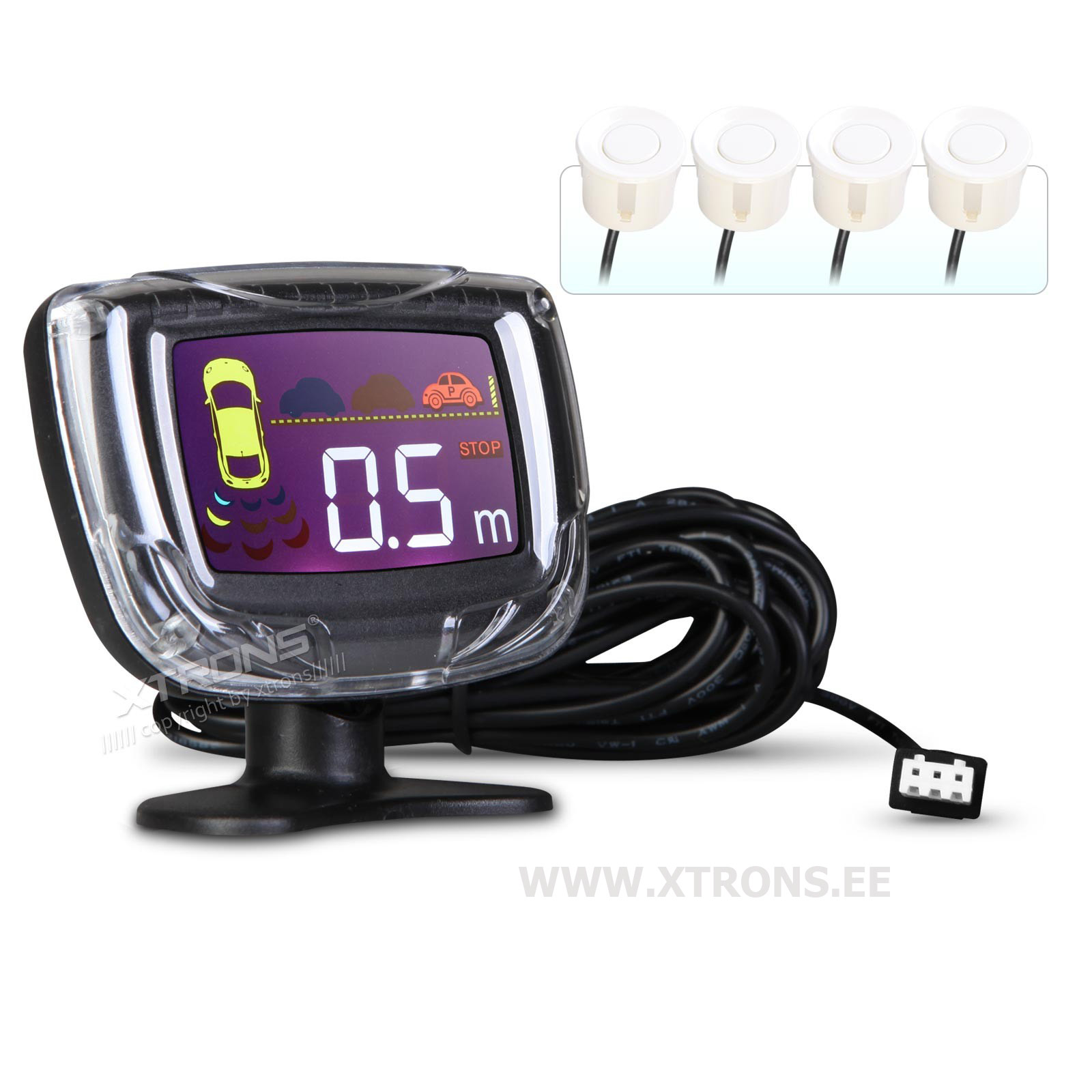 XTRONS CPS003