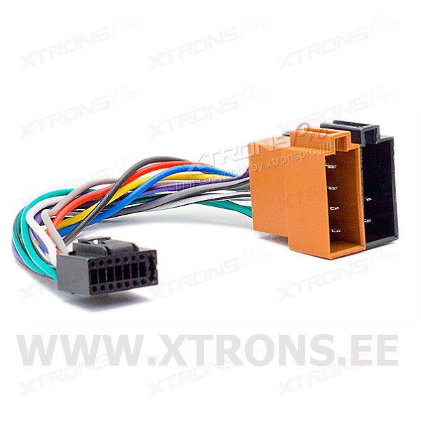 XTRONS ICE/ACS/15-103