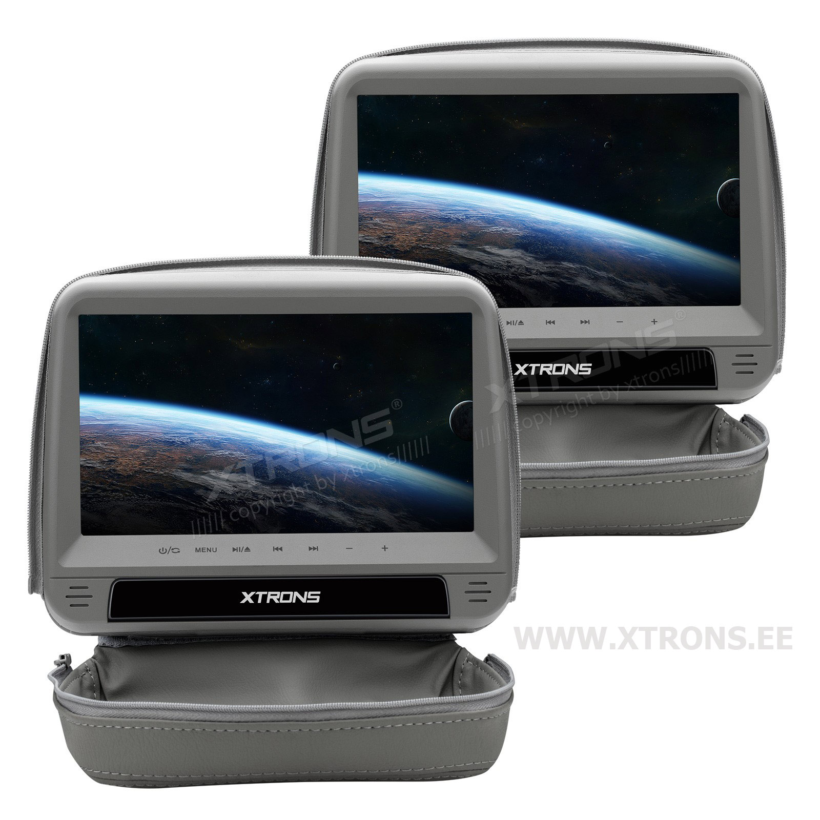 XTRONS HD923 Grey