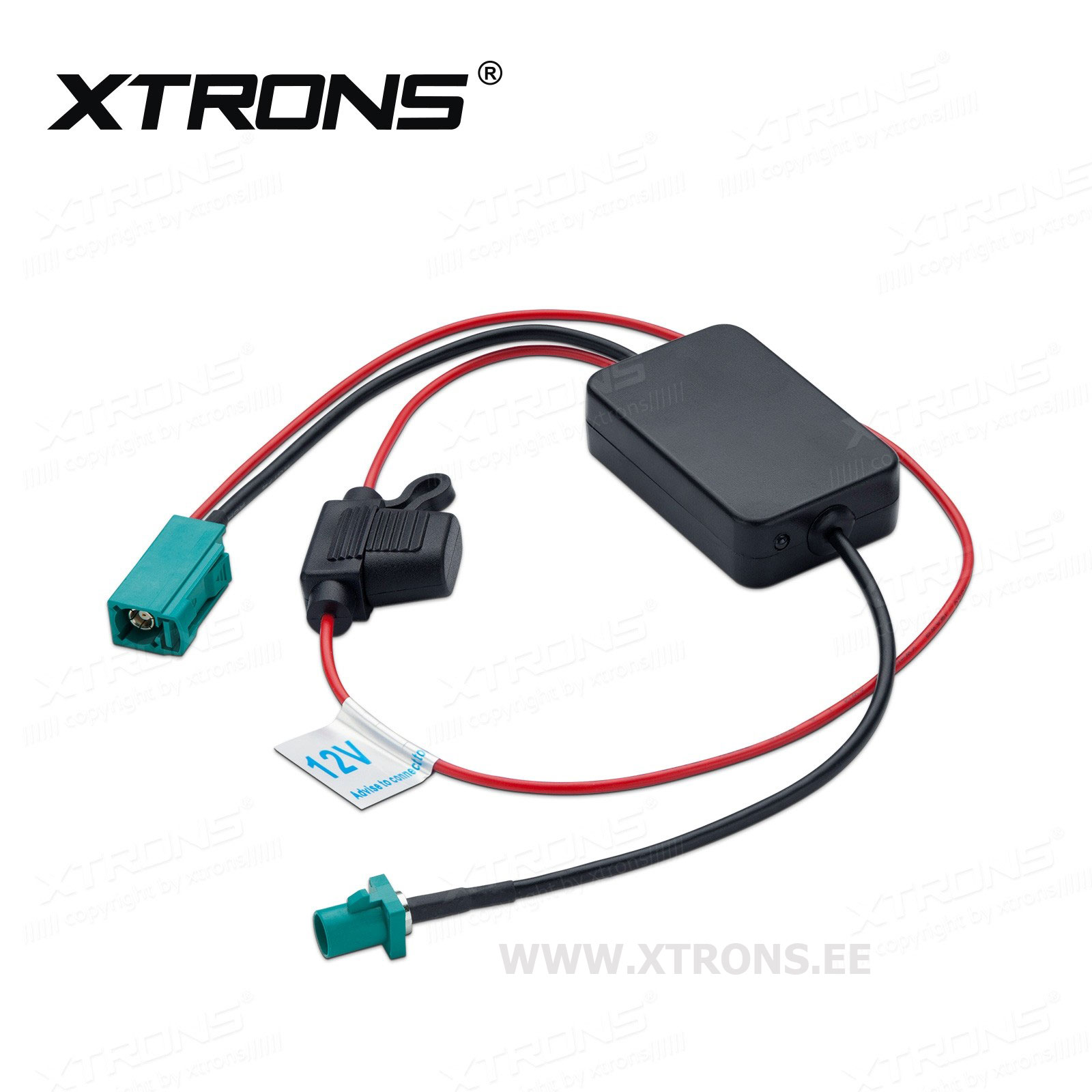 XTRONS RAMP02