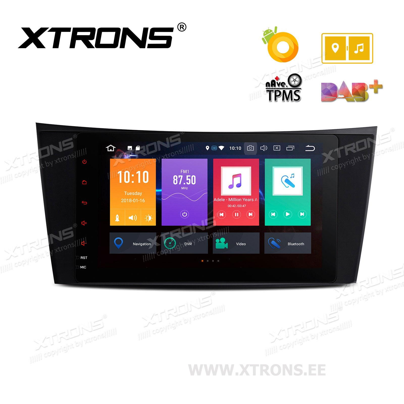 XTRONS PE88M211PL