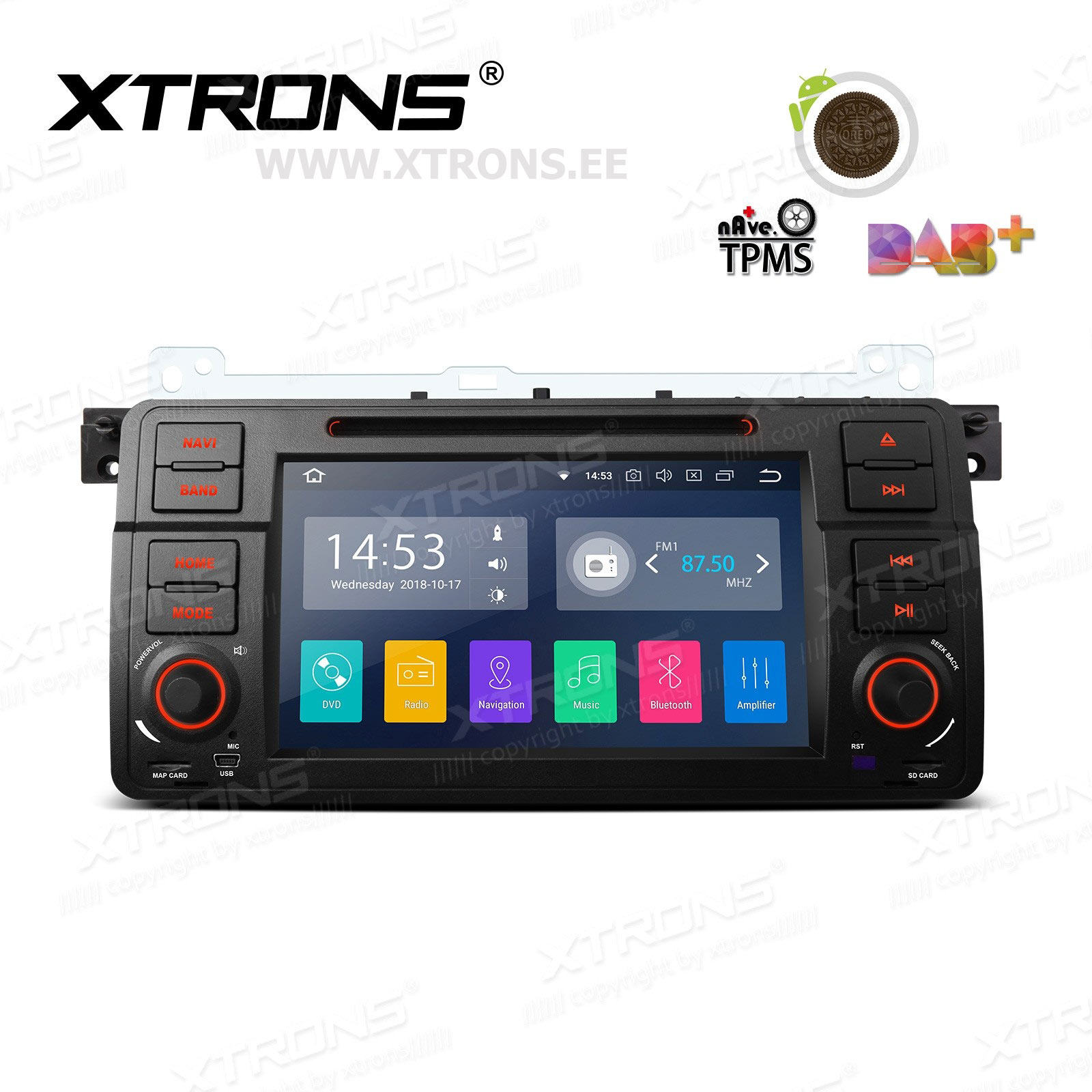XTRONS PA7846BIP