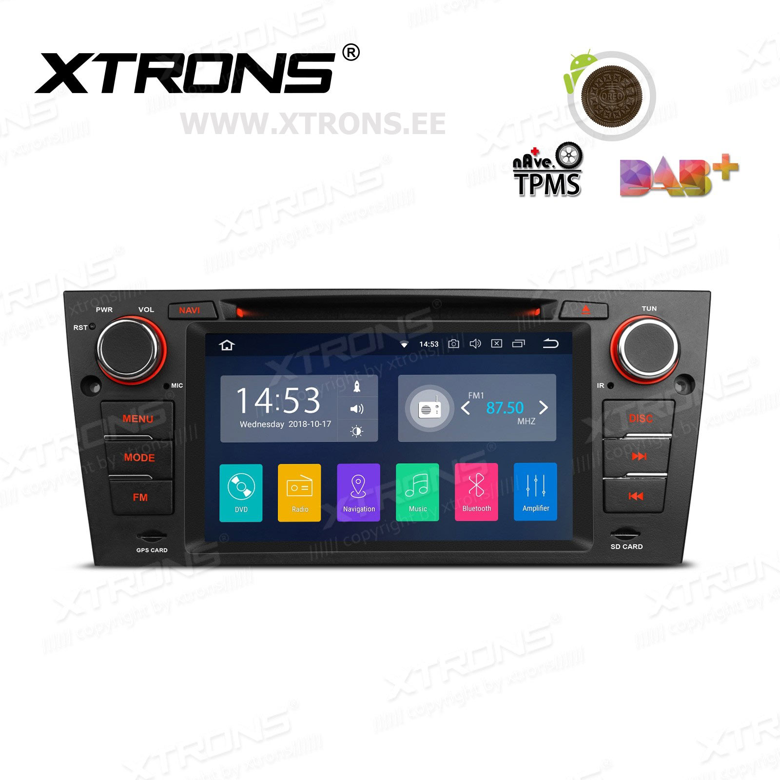 XTRONS PA7890BIP