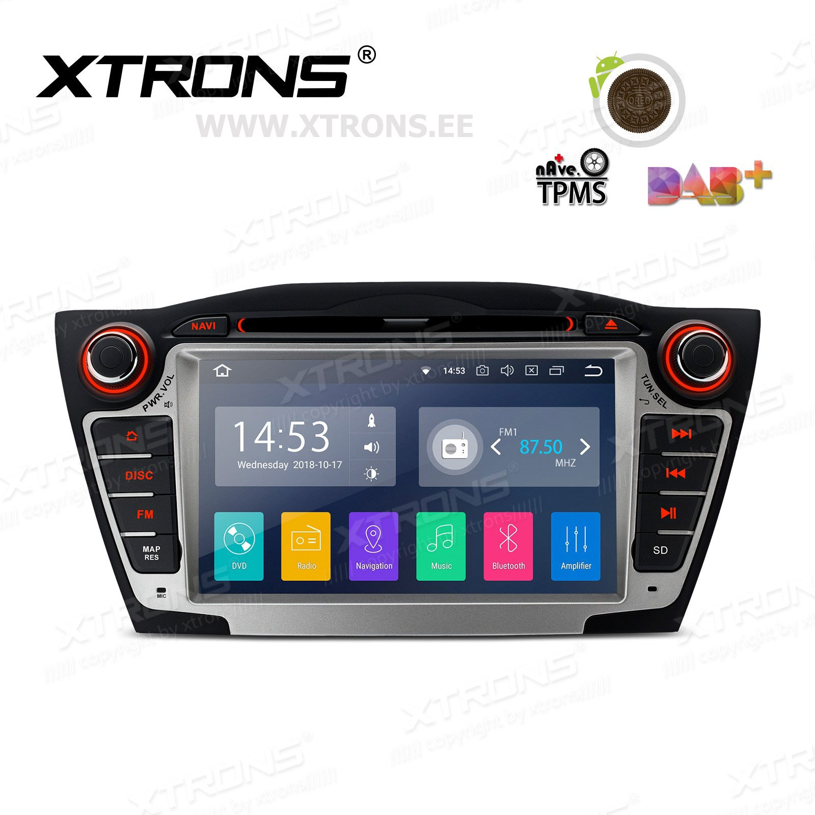 XTRONS PA7835HIP