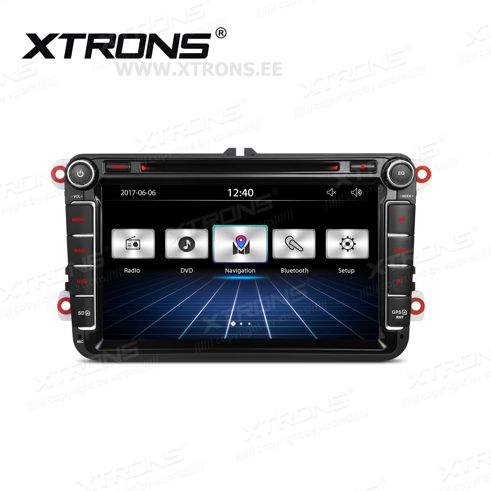 XTRONS PF81MTVST