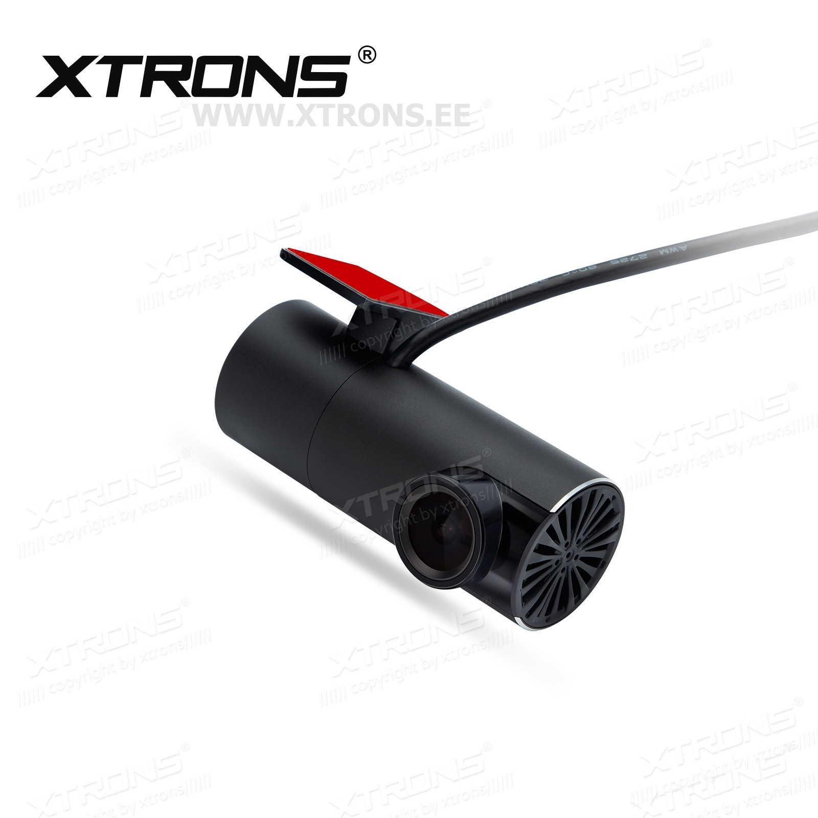 XTRONS DVR023