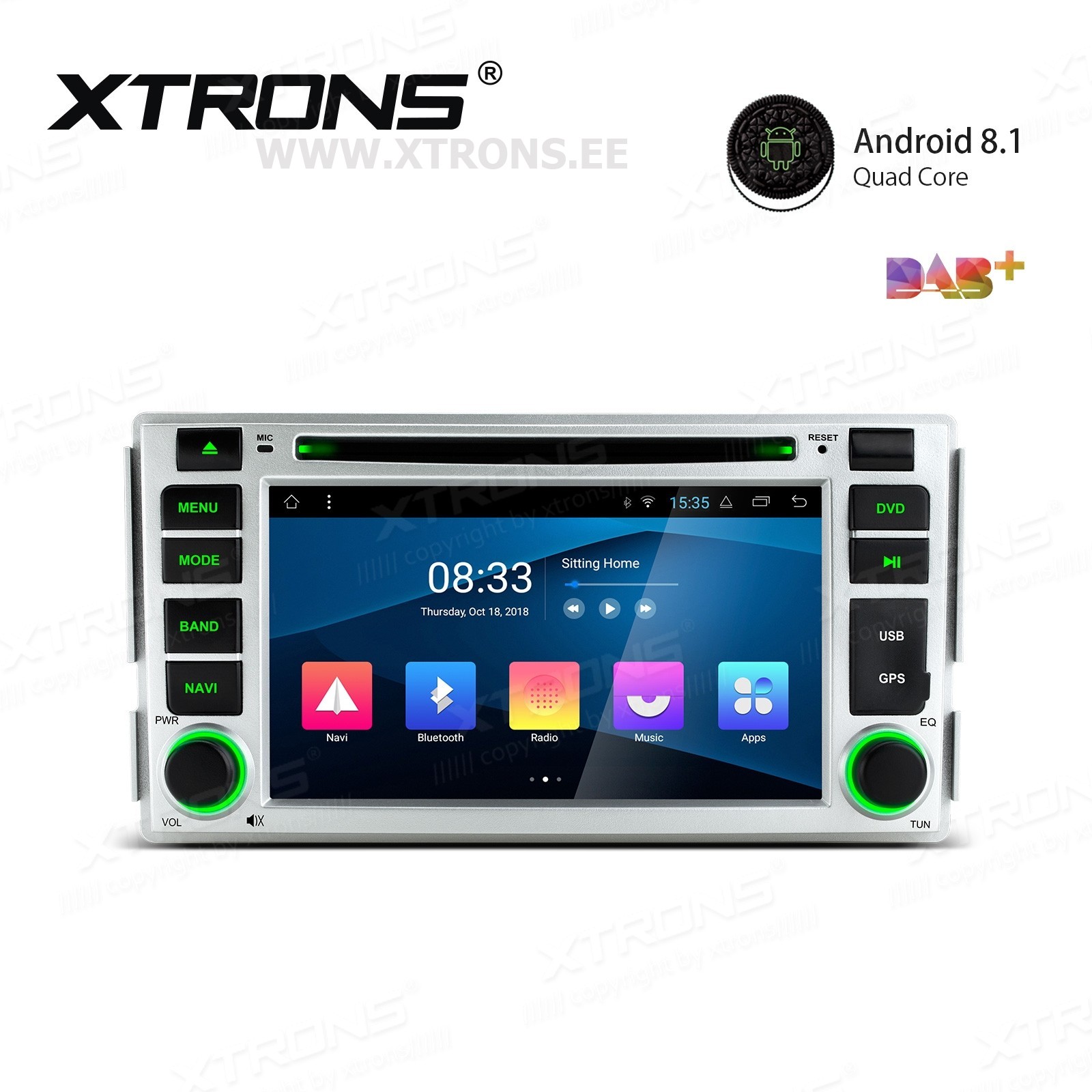 XTRONS PC68SFHX