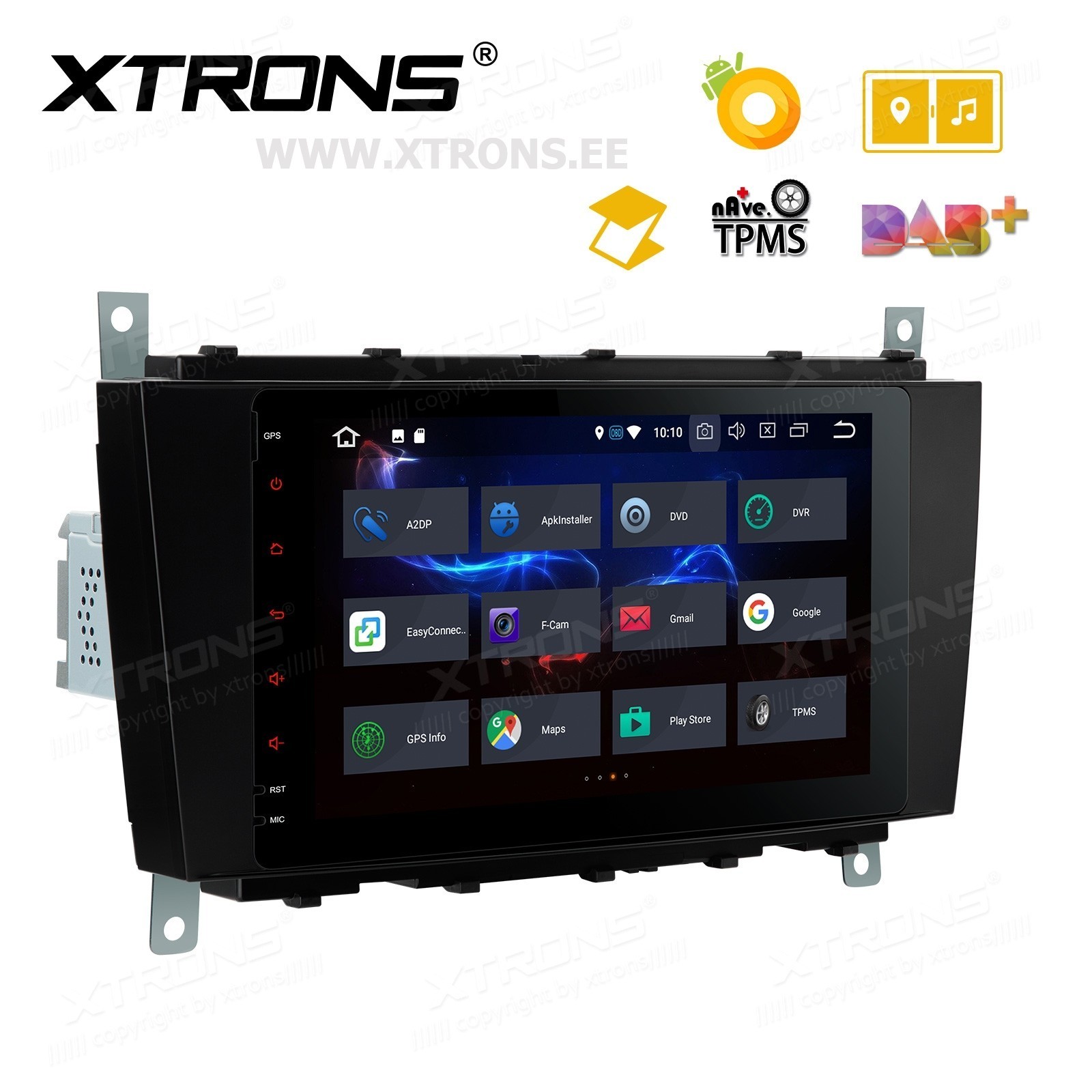 XTRONS PE88M209IPL