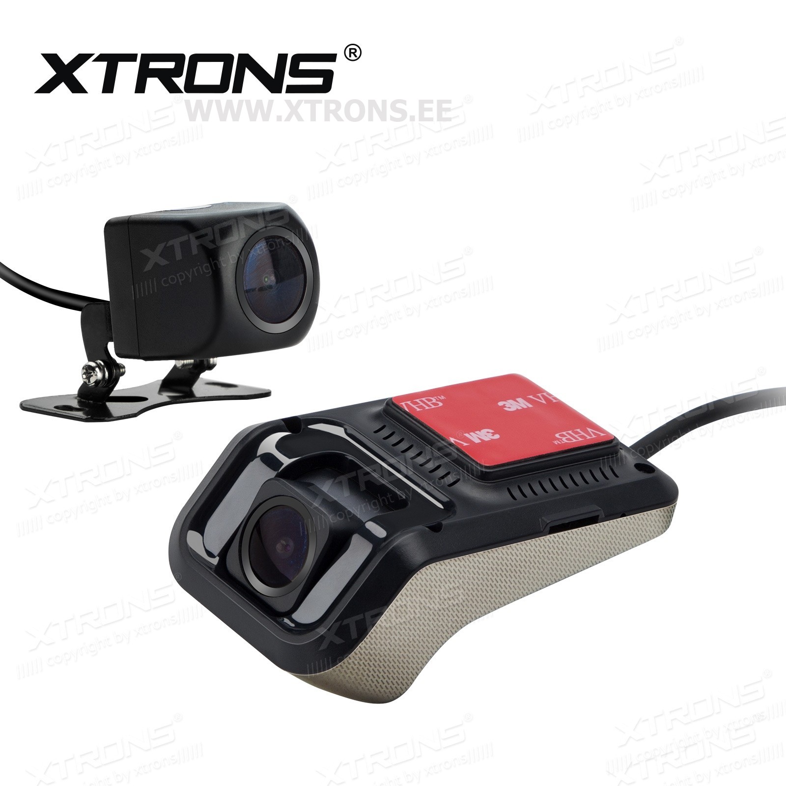 XTRONS DVR027