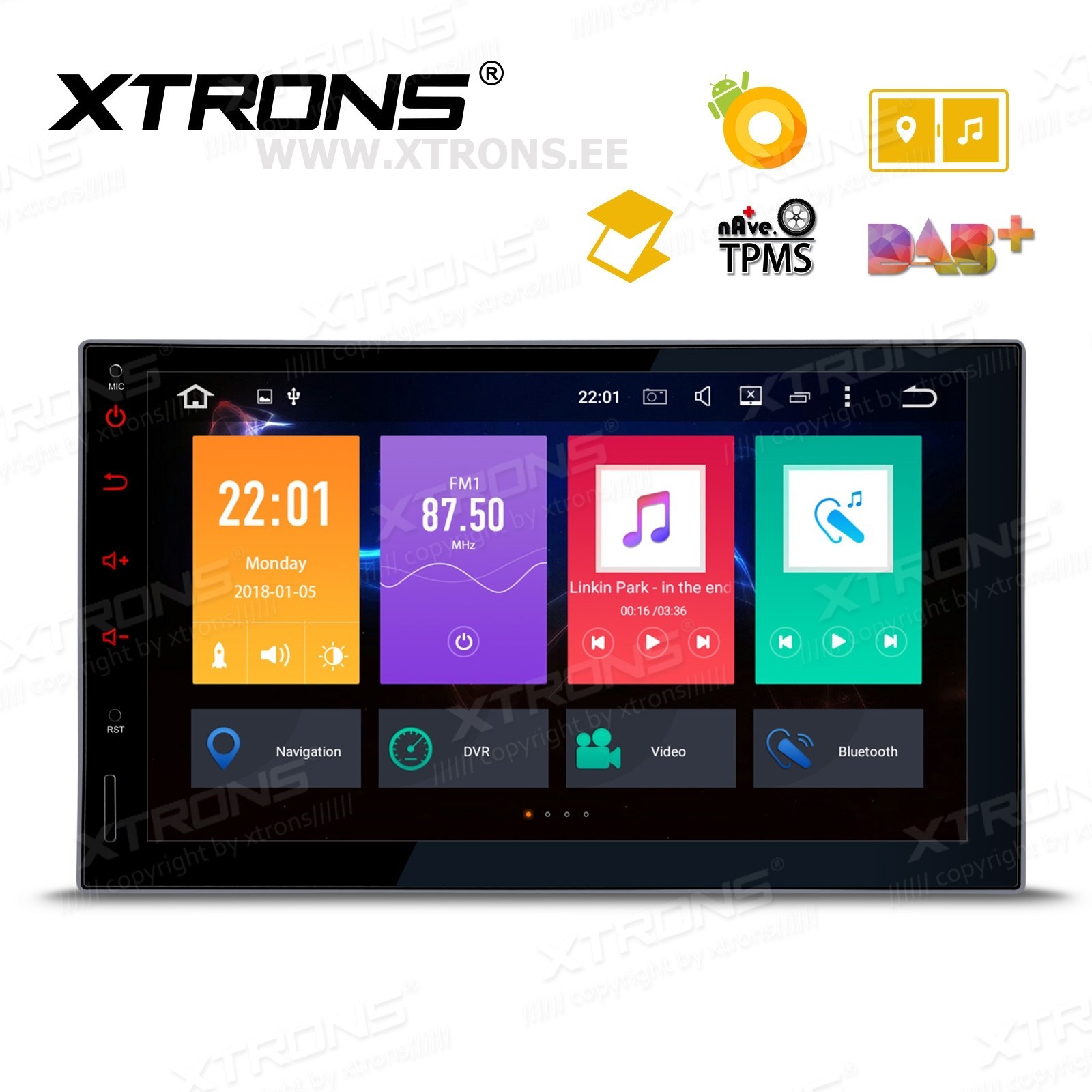 XTRONS TE706IPL