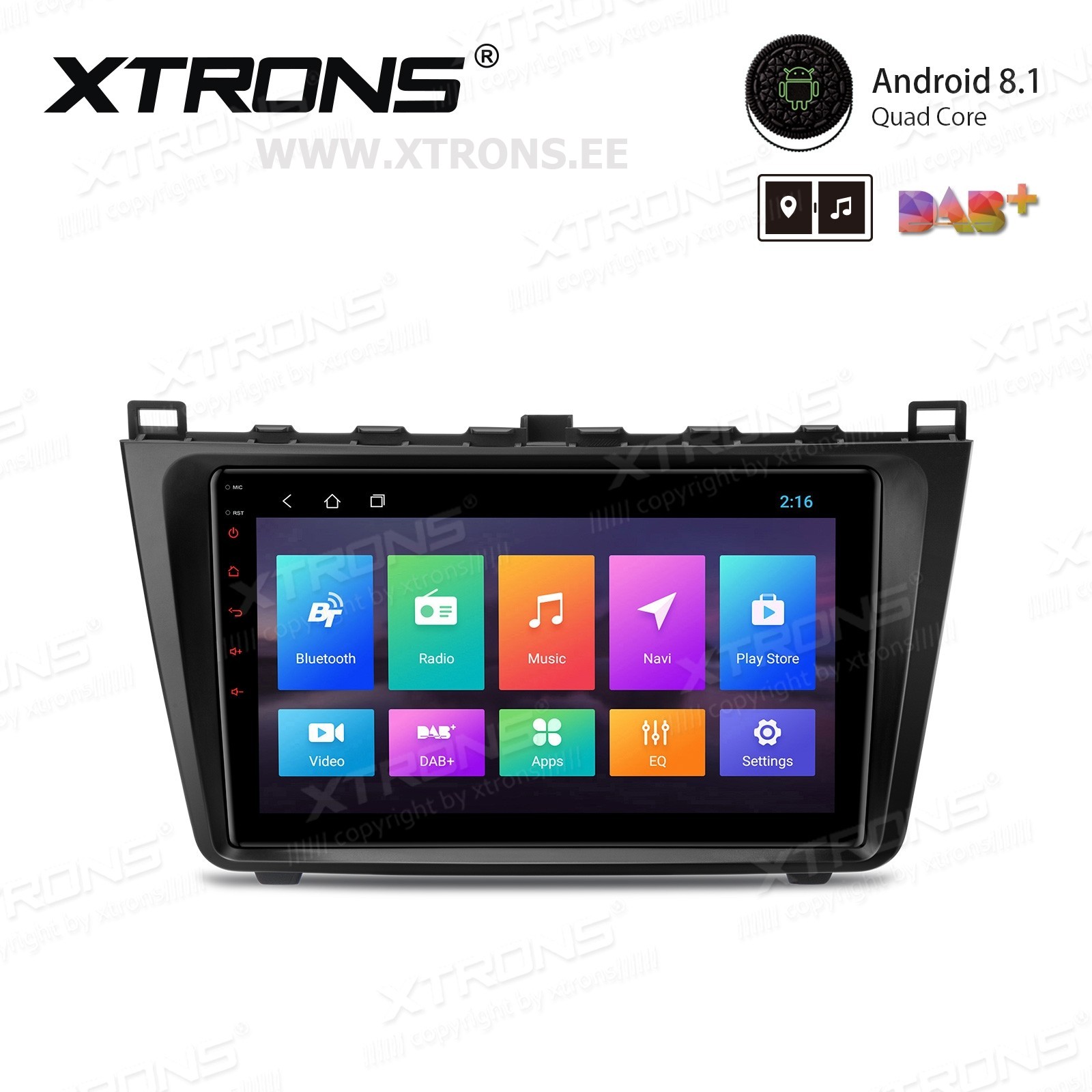 XTRONS PC98M6ML