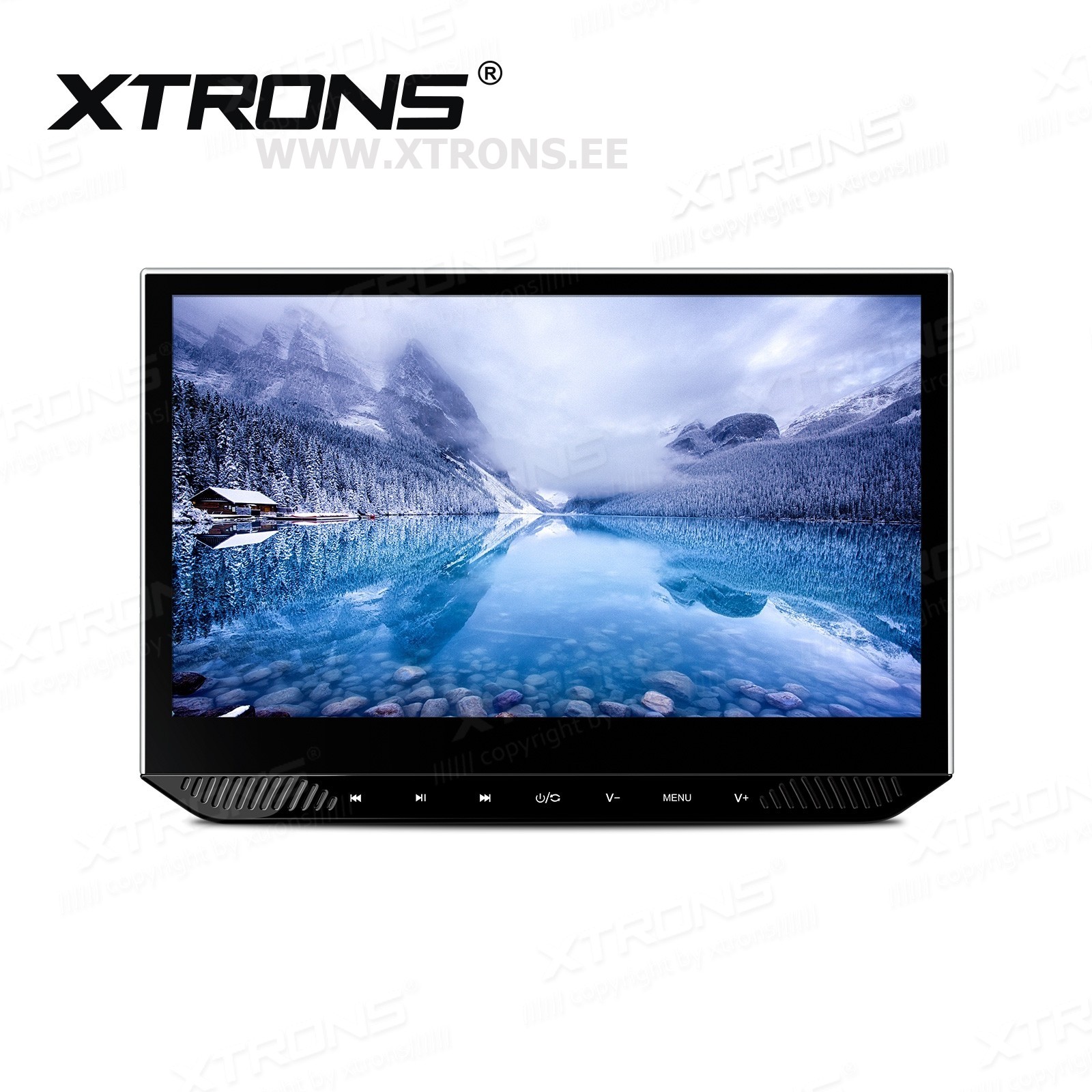 XTRONS HM131HD