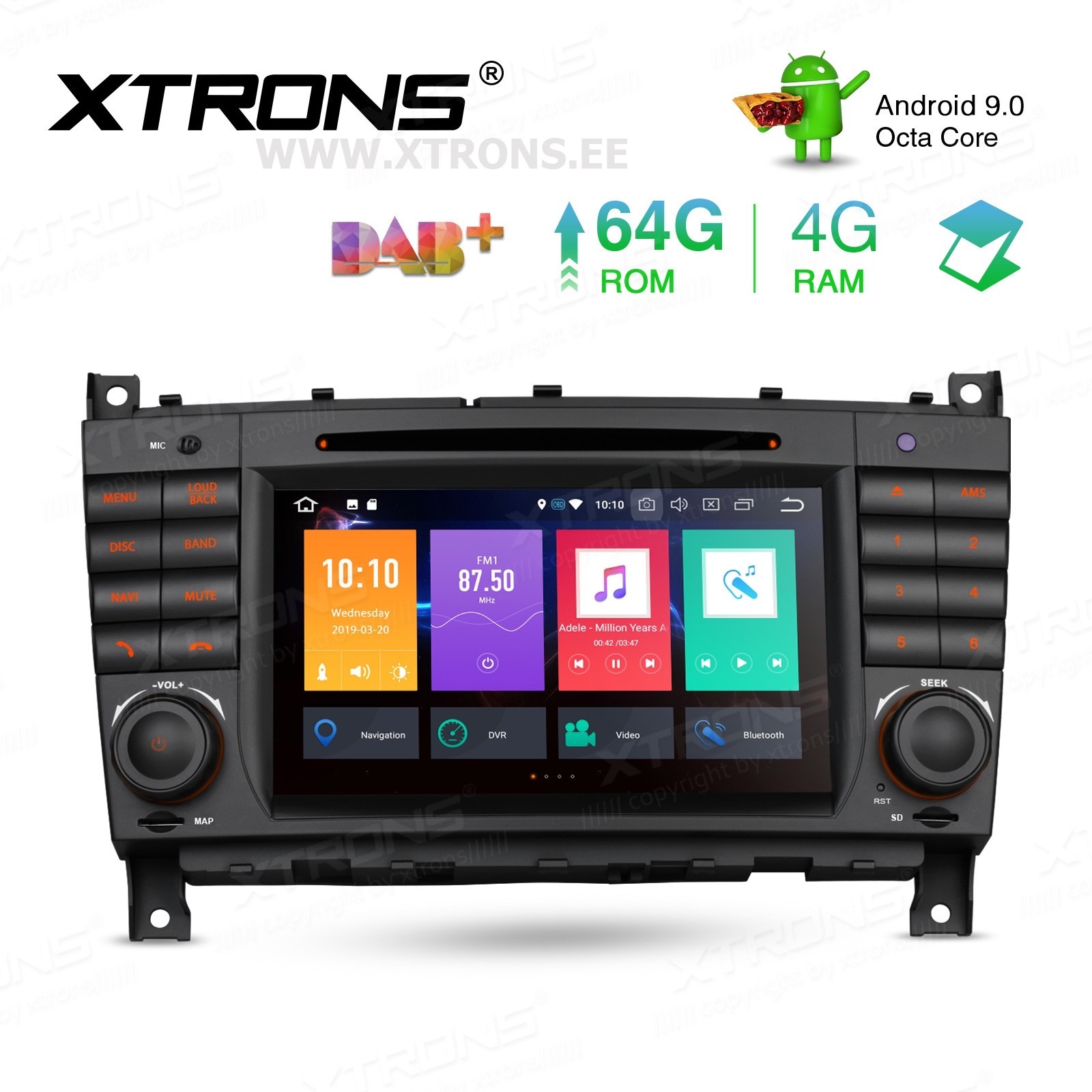 XTRONS PBX79M209