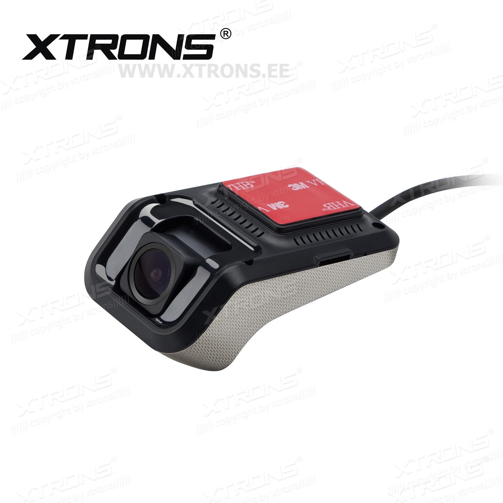 XTRONS DVR025S