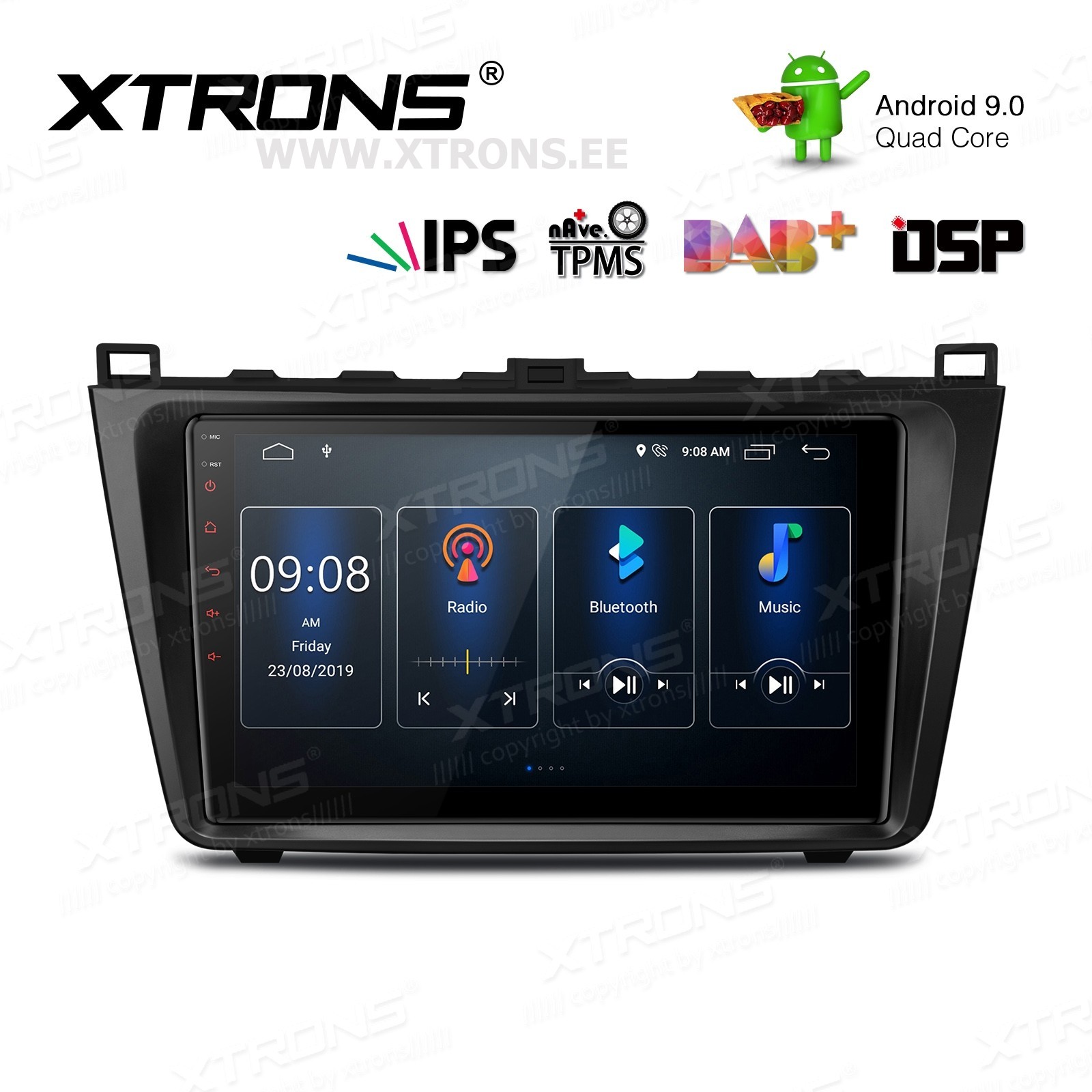 XTRONS PST99M6M