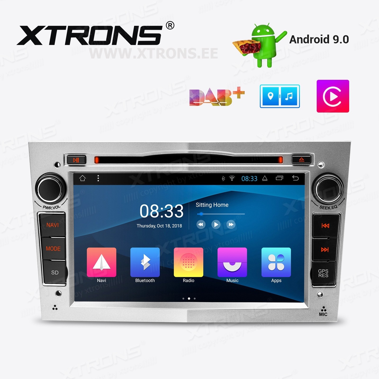 XTRONS PC79OLOS-S