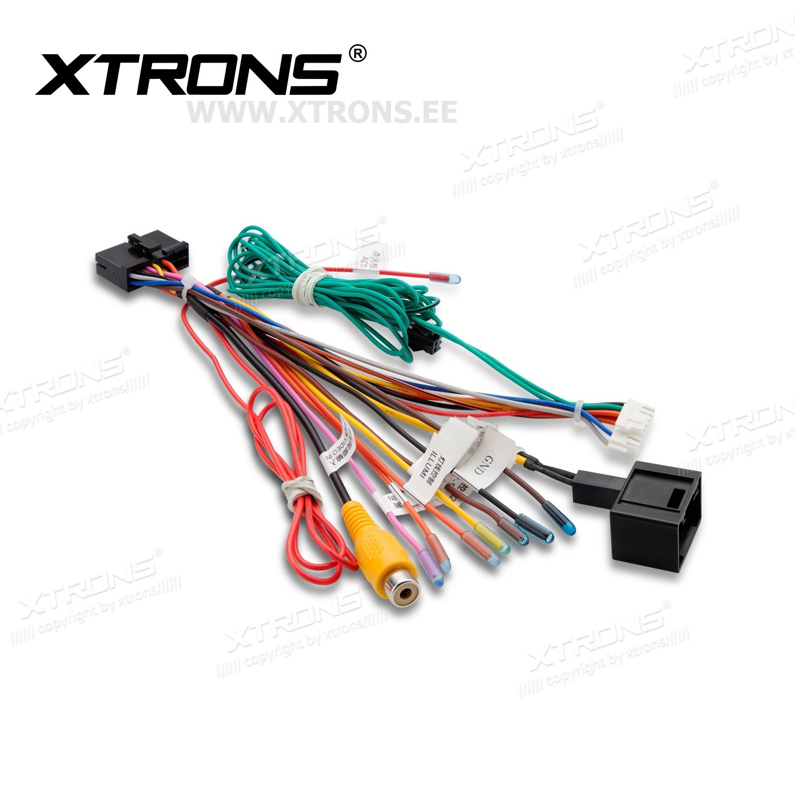 XTRONS AK/PA77M211/PWRC