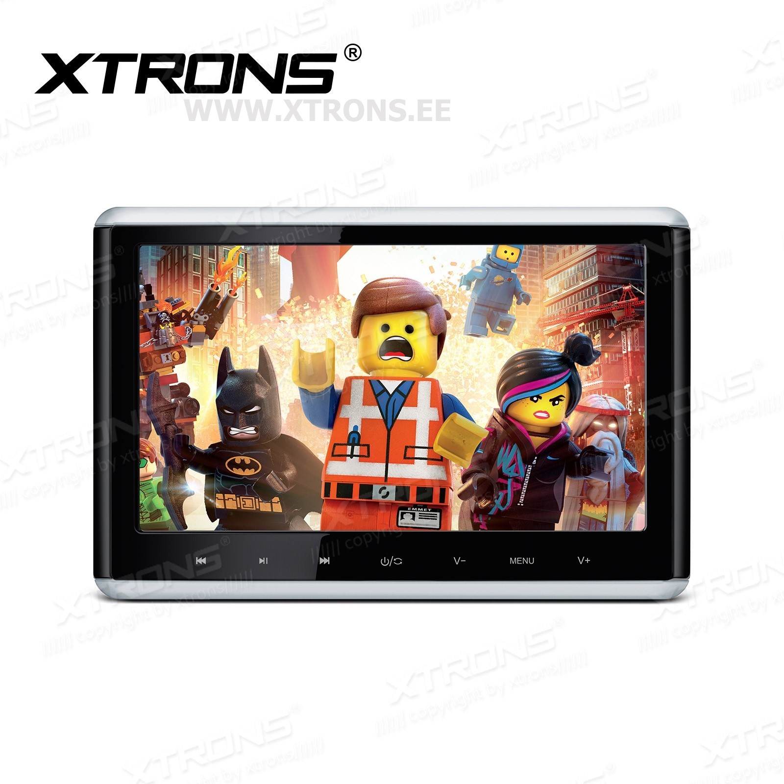 XTRONS HD1003HD