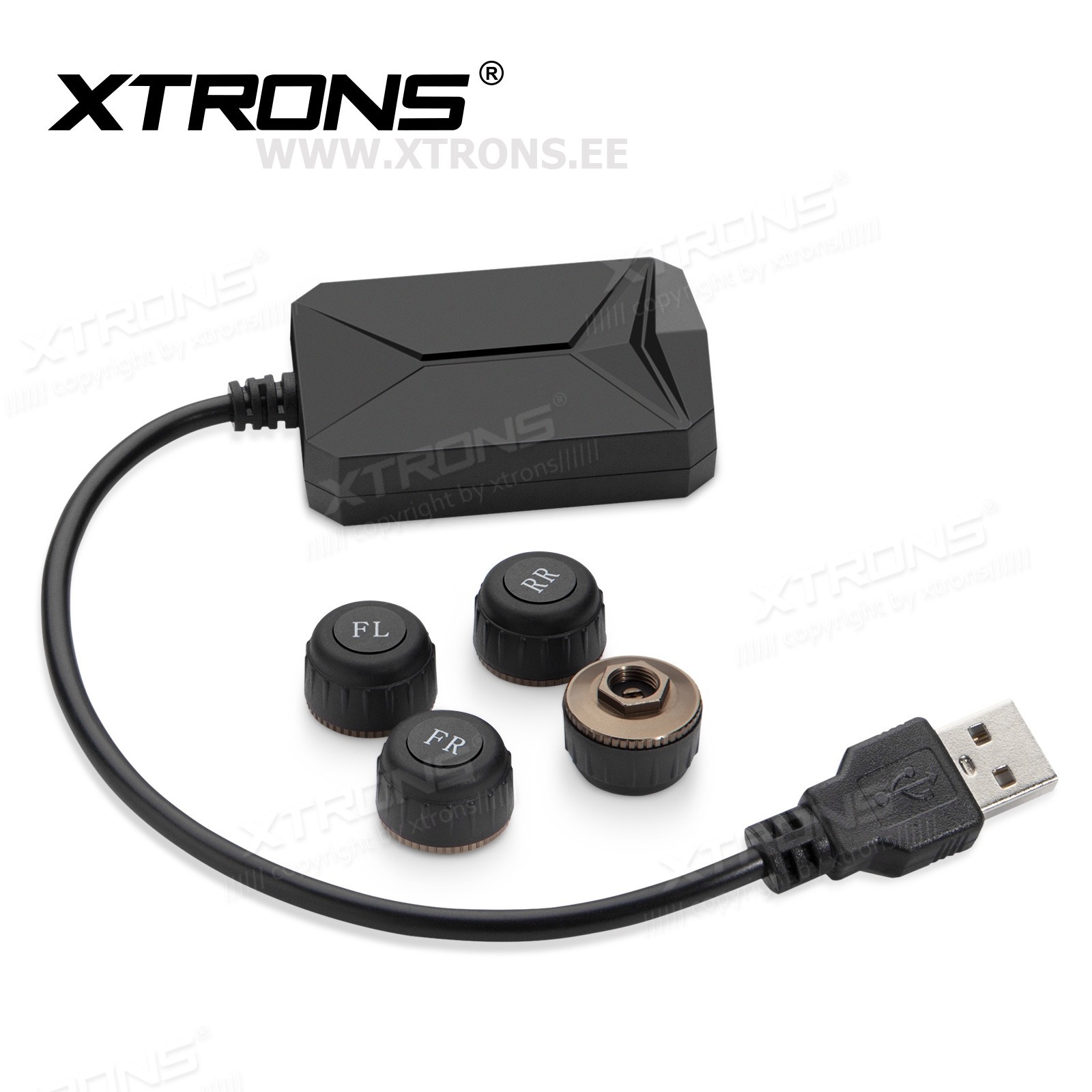 XTRONS TPMS07