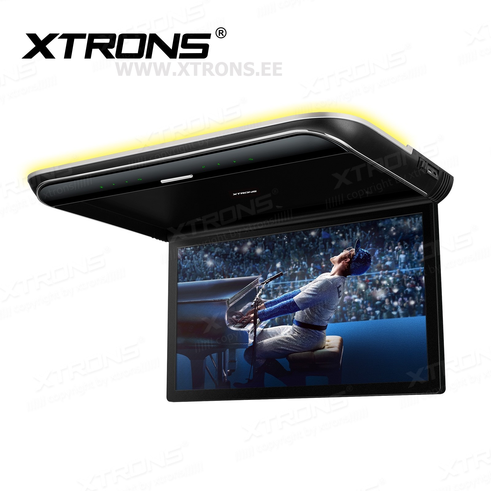 XTRONS CM195HD