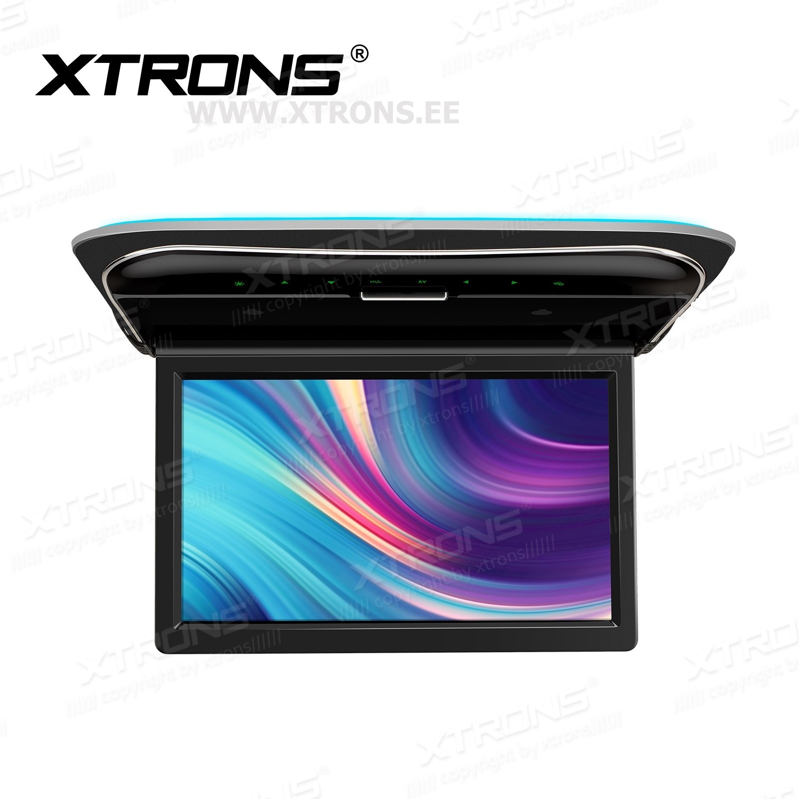 XTRONS CM118HD