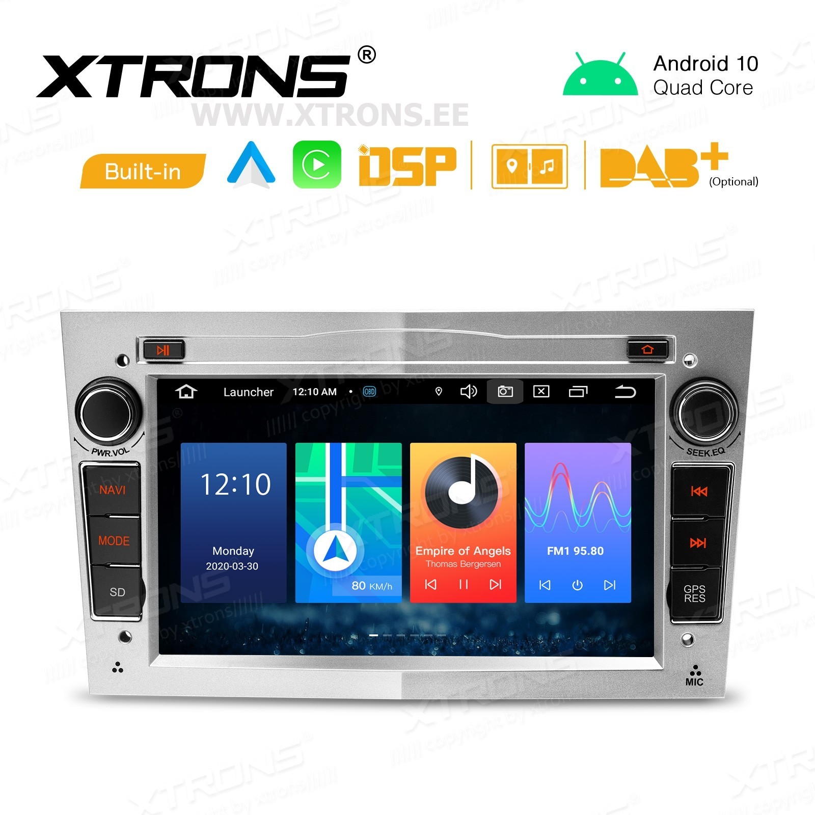 XTRONS PSF70VXL_S