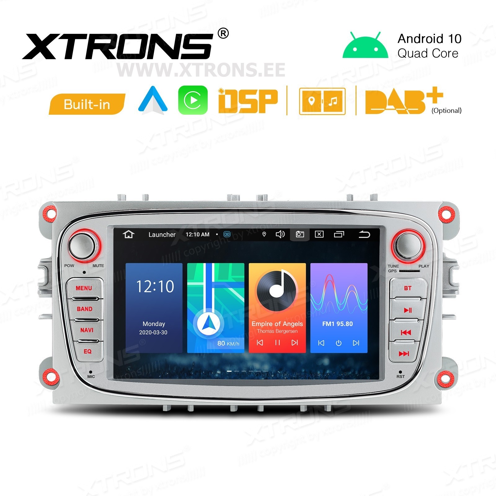 XTRONS PSF70FSFL_S