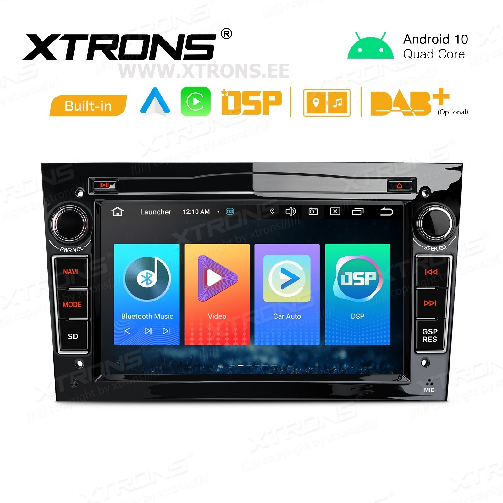 XTRONS PSF70VXL_B