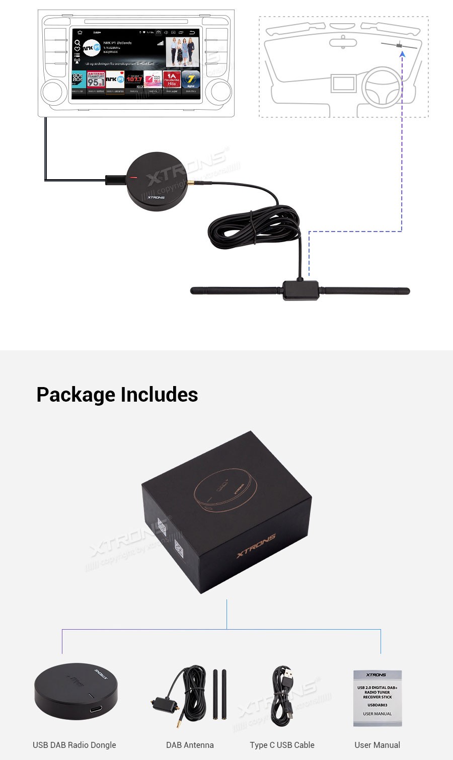 Usbdab03 deals