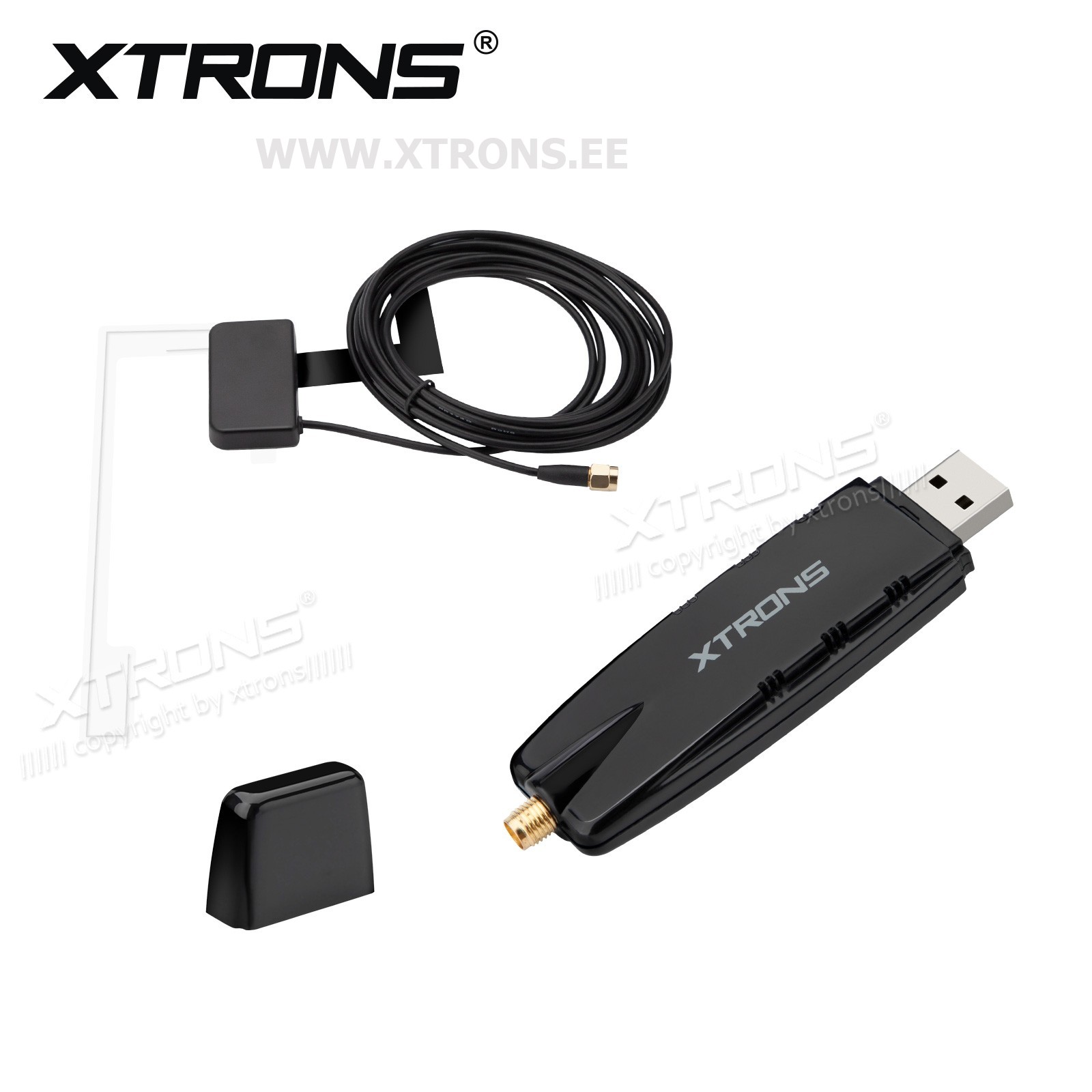 XTRONS USBDAB02