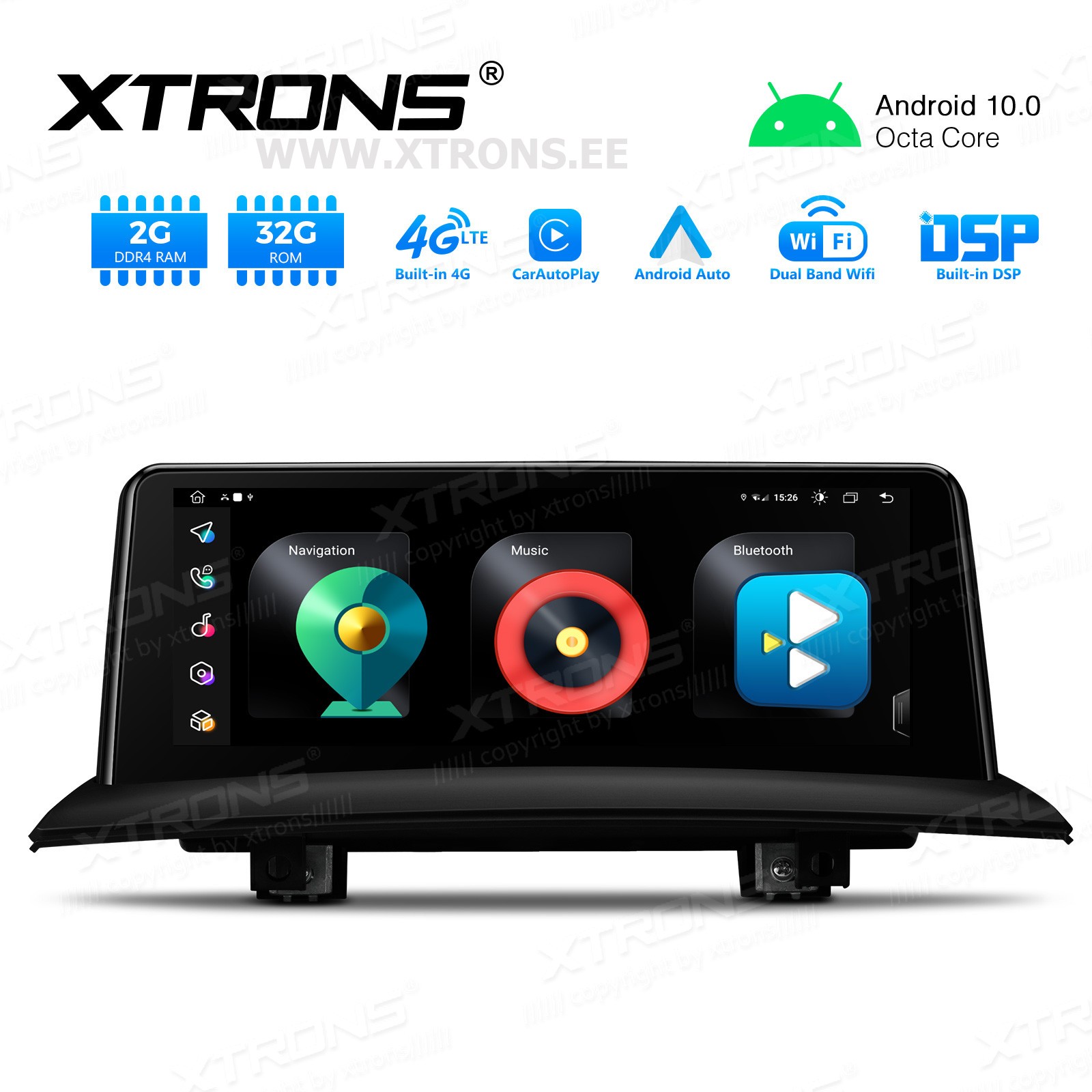 XTRONS QEB10X3UN_L