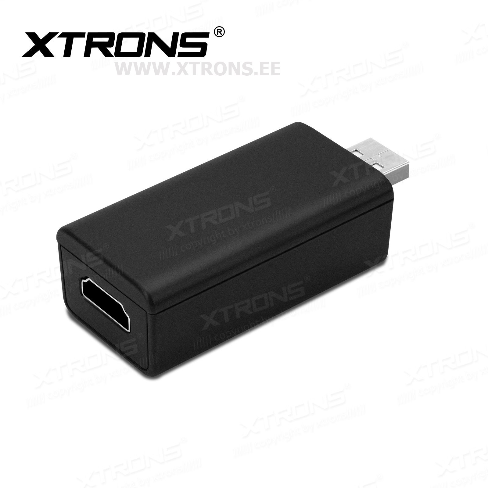 XTRONS USBHDMI