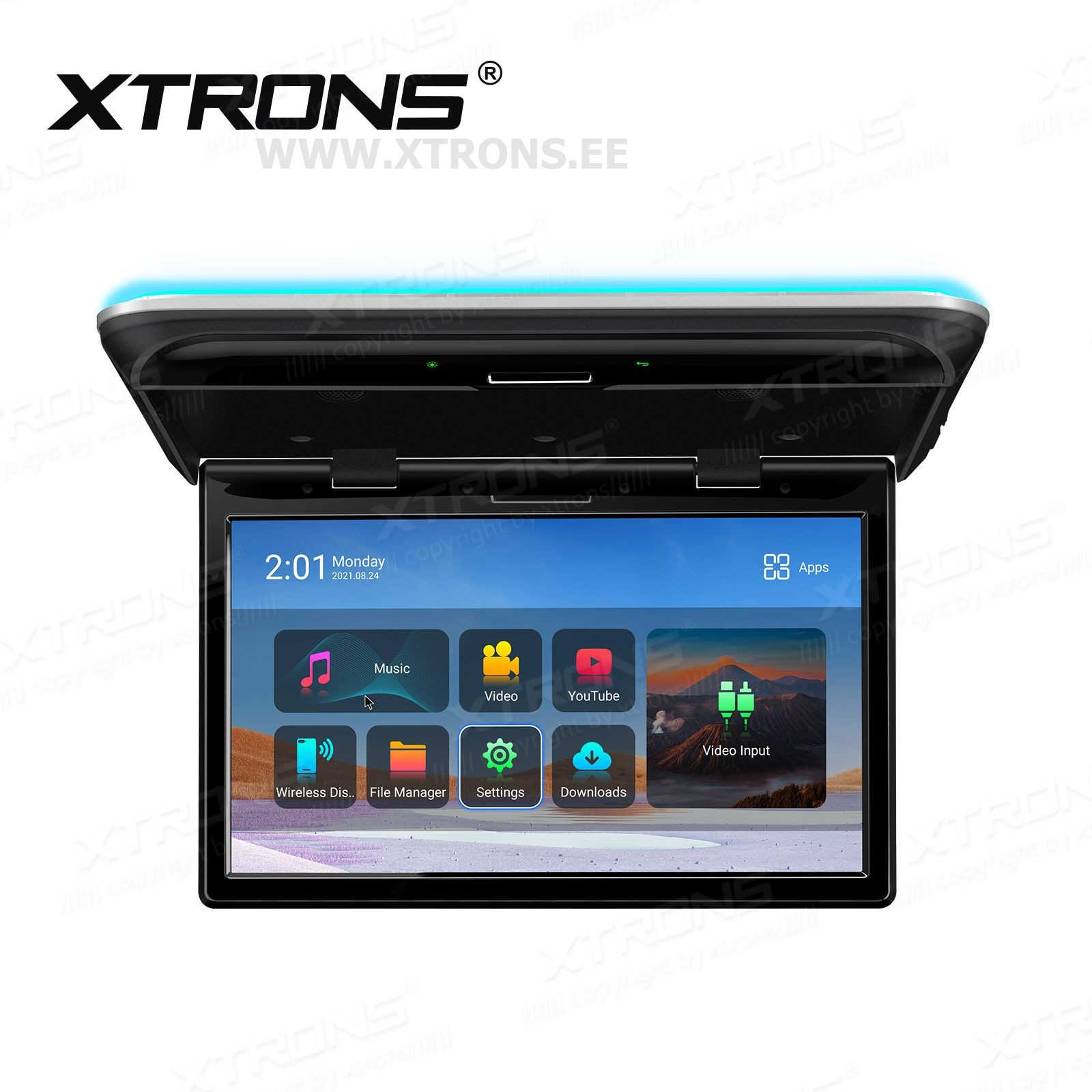 XTRONS CM157A