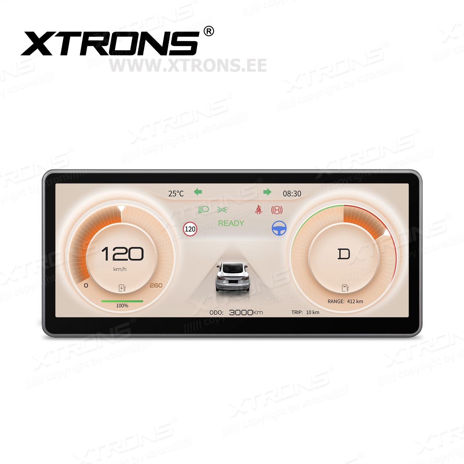 XTRONS QIT91MTY