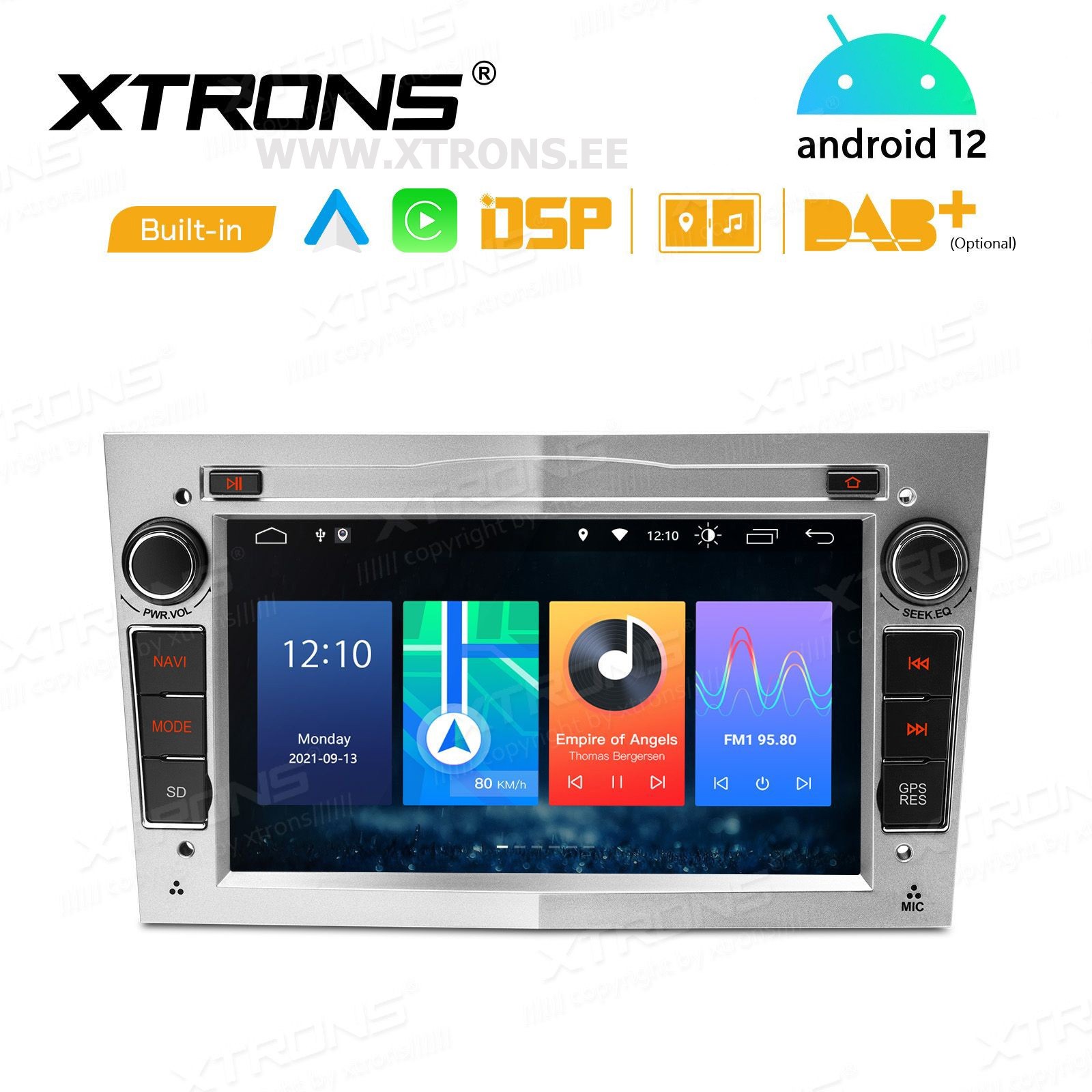 XTRONS PSF72VXA_S