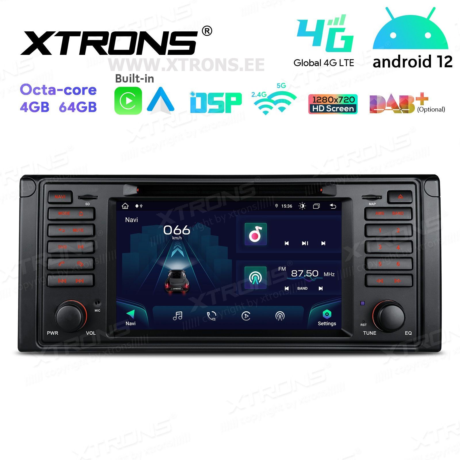 XTRONS IA7239B