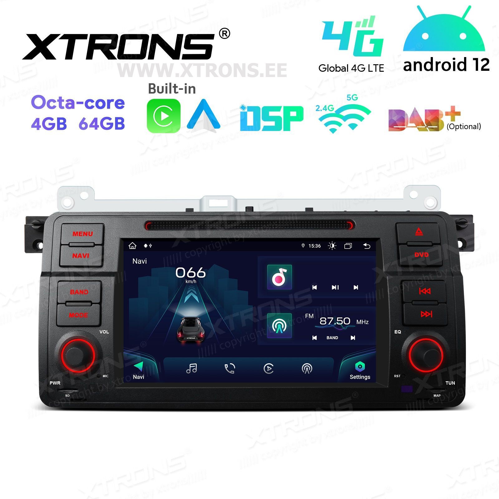 XTRONS IA7246B