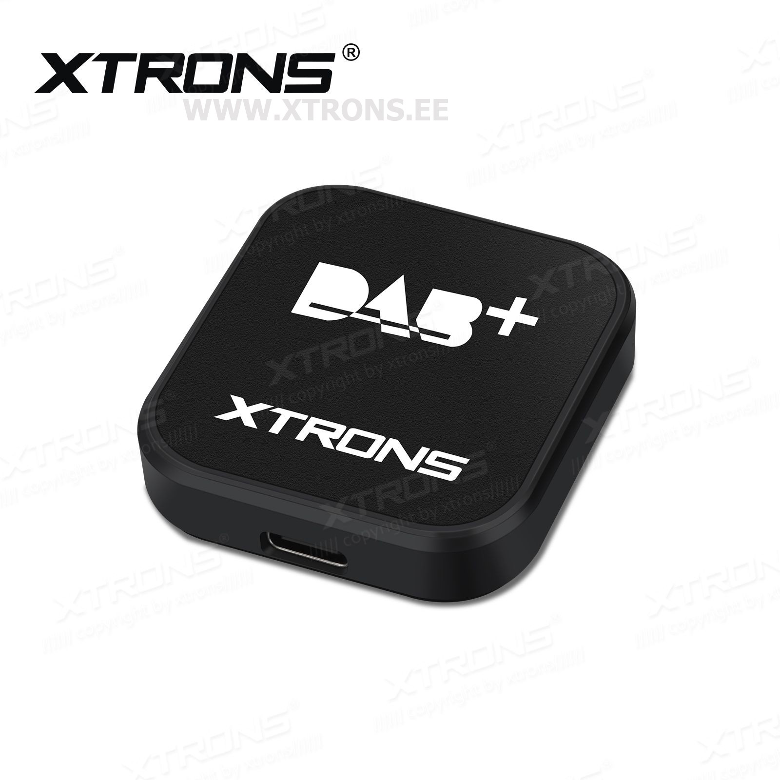 XTRONS USBDAB04