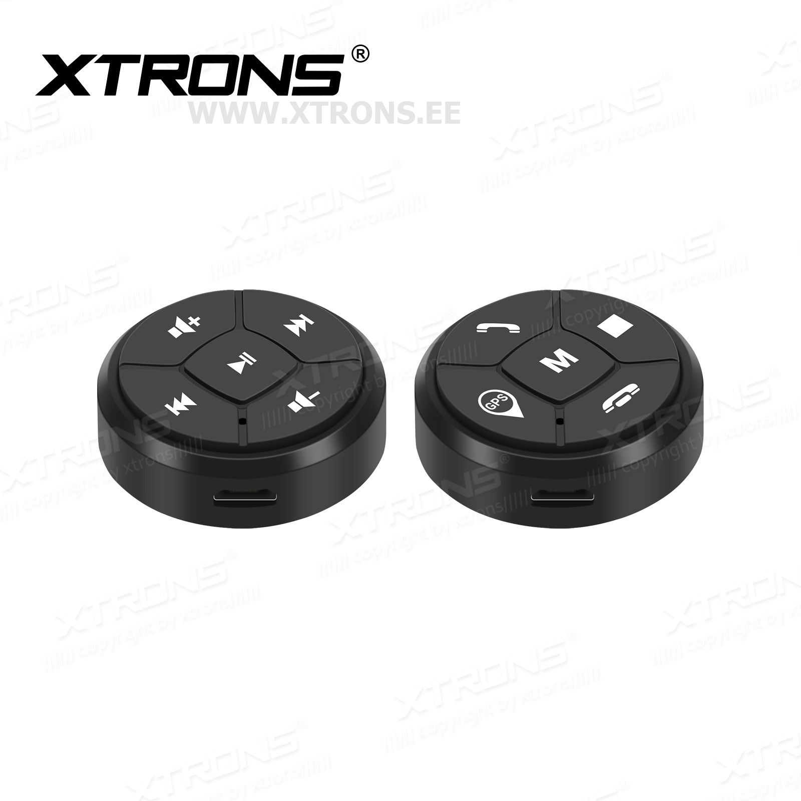 XTRONS SWC02