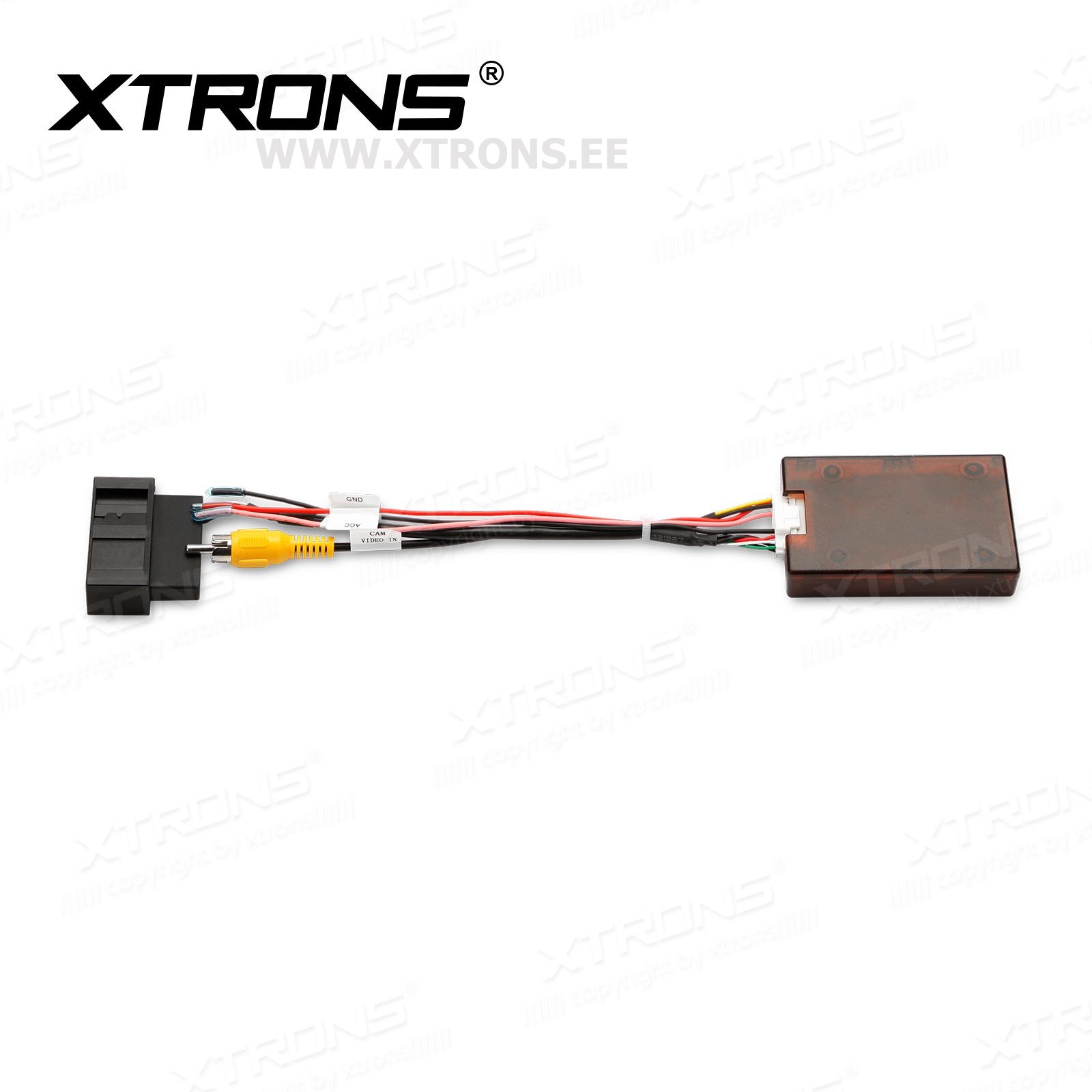 XTRONS VWCAN01